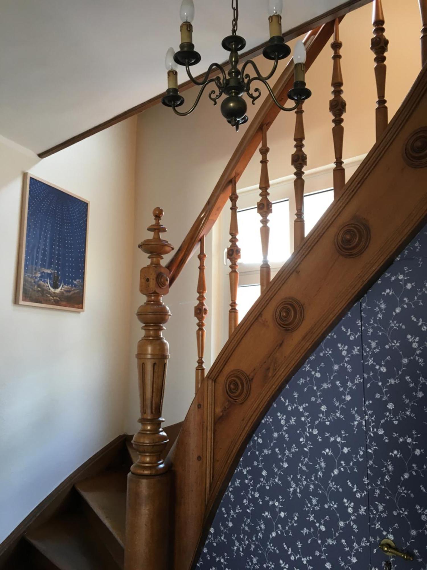 Ferienwohnung Heuser II Verbandsgemeinde Verbandsgemeinde Traben-Trarbach Buitenkant foto